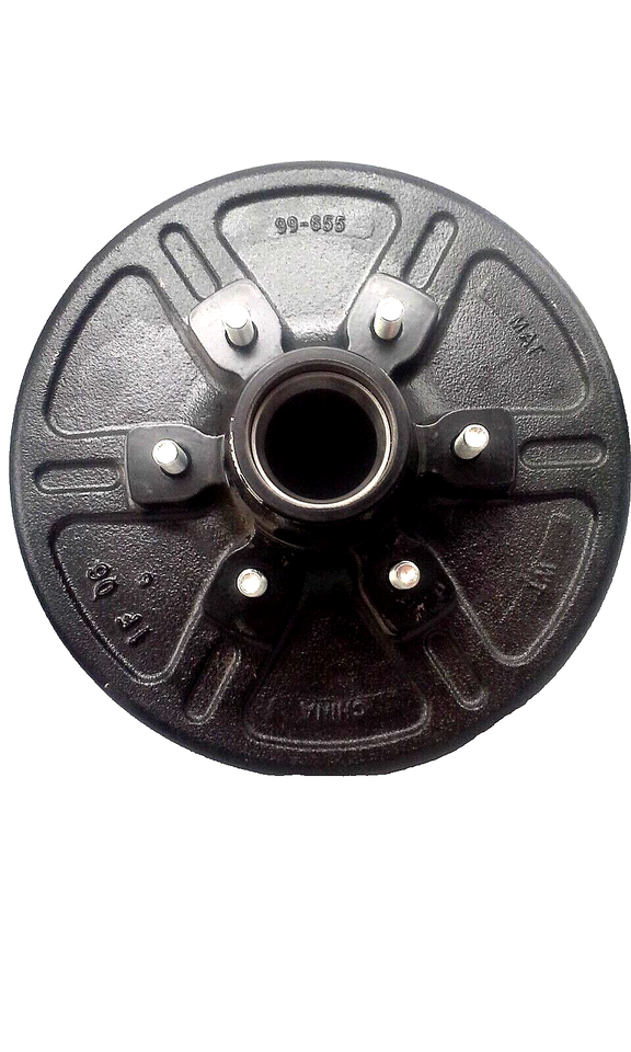 IN STORE PICK UP ONLY -6 x 5.5 Brake Drum 12"DRUM ONLY (92655-1)