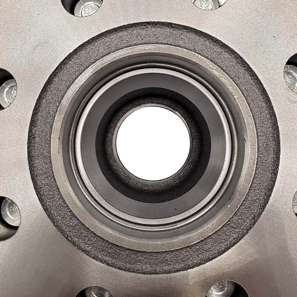 12" x 2" Trailer Brake Drum – 8 on 6.5" Bolt Pattern (92865-1)