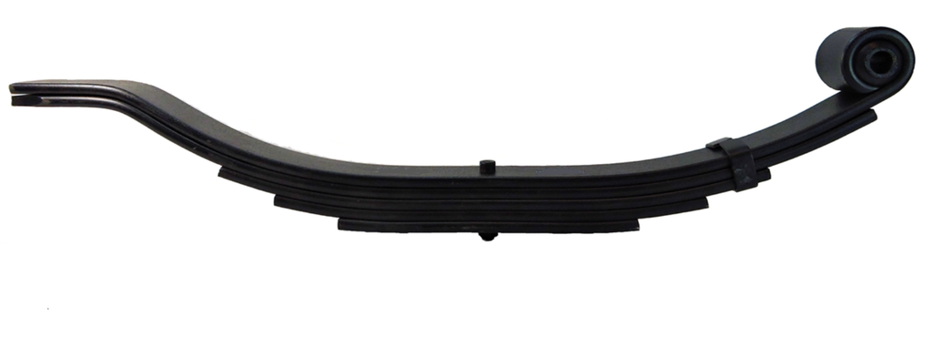 ALKO/ Rockwell LCI Leaf Spring Slipper Flat 32.5" Long 5 Leaf 5000# Rated 2.50" Wide 43101-56 / 8131 / (93161)