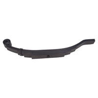 ALKO/ Rockwell LCI Leaf Spring Slipper Flat 32.5" Long 5 Leaf 5000# Rated 2.50" Wide 43101-56 / 8131 / (93161)