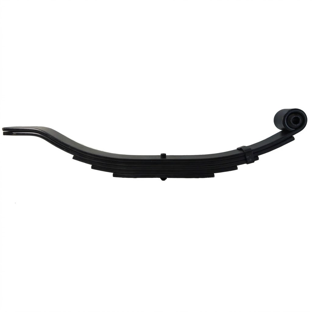 ALKO/ Rockwell LCI Leaf Spring Slipper Flat 32.5" Long 5 Leaf 5000# Rated 2.50" Wide 43101-56 / 8131 / (93161)