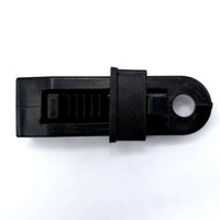 Four Pack Tie-Down Tarp Clips with Easy-Adjust Quick-Release Button (9429400)