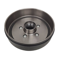 10" Trailer Brake Drum — 5 on 4.5" Bolt Pattern — 3500 lb Axle - Drum Only (94545-1)