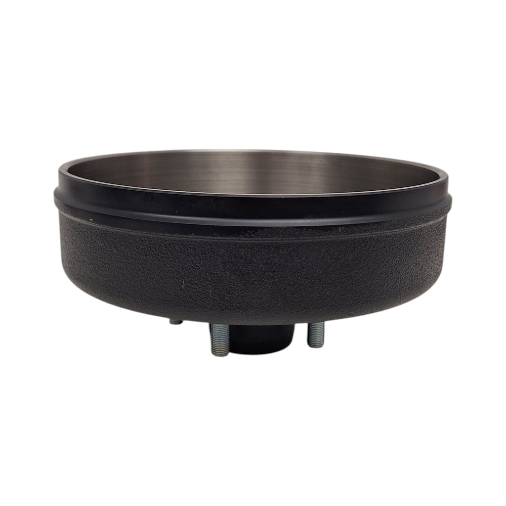 10" Trailer Brake Drum — 5 on 4.5" Bolt Pattern — 3500 lb Axle - Drum Only (94545-1)