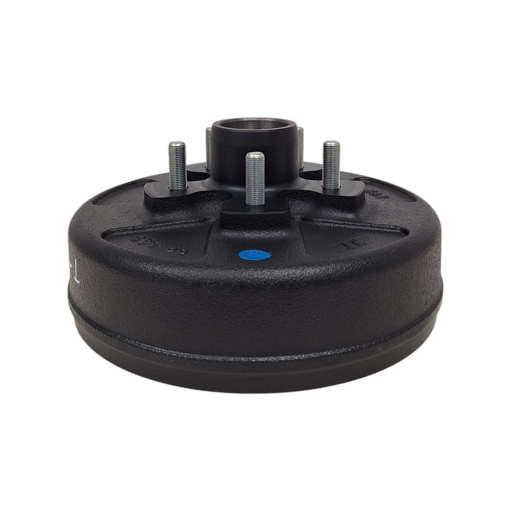 10" Trailer Brake Drum — 5 on 4.5" Bolt Pattern — 3500 lb Axle - Drum Only (94545-1)