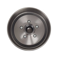 10" Trailer Brake Drum — 5 on 4.5" Bolt Pattern — 3500 lb Axle - Drum Only (94545-1)