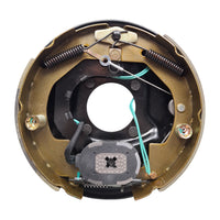 Add Trailer Brakes Kit – 3500 lb Axle, 5 on 4.5 Bolt Pattern, Electric Self-Adjusting, Import, Complete Kit (94545-B-FSA-IMP-K1)