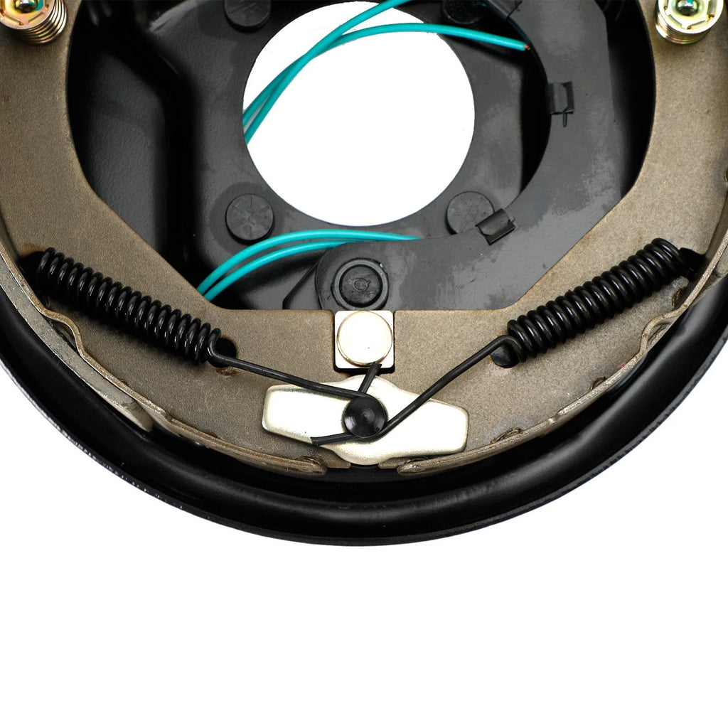 3,500 lb Trailer Electric Brake Complete Conversion Kit - 5x4.75" GM Bolt Pattern (945475-C-IMP)