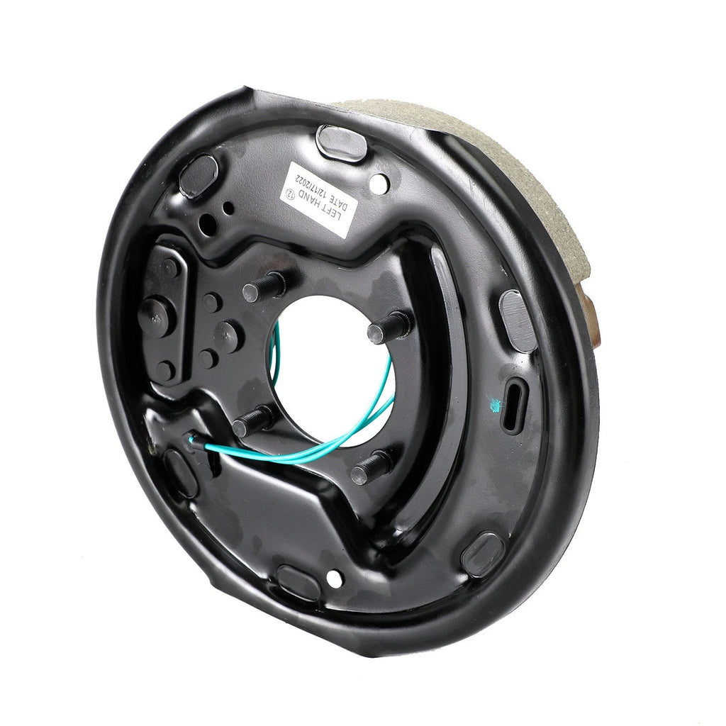3,500 lb Trailer Electric Brake Complete Conversion Kit - 5x4.75" GM Bolt Pattern (945475-C-IMP)