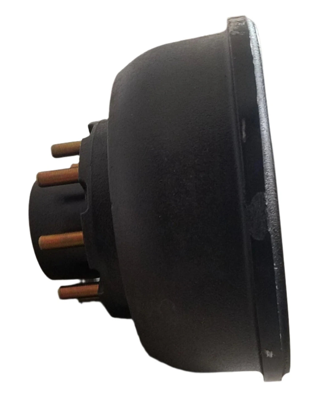 Aftermarket Lippert Style Hub and Drum 8 x 6.5 5/8 Stud 10K GD Short Fits 4" Oil Cap 21-36 - Short Spindle Post-2021 Same as 791399 Trailer Axle (99-86510-399-LS)