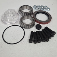 12K/15K Hub w Cups, Studs & Lug Nuts 8x6.5 5/8-18 Replaces Dexter 8-214 (99-86512-H-KIT-LN)