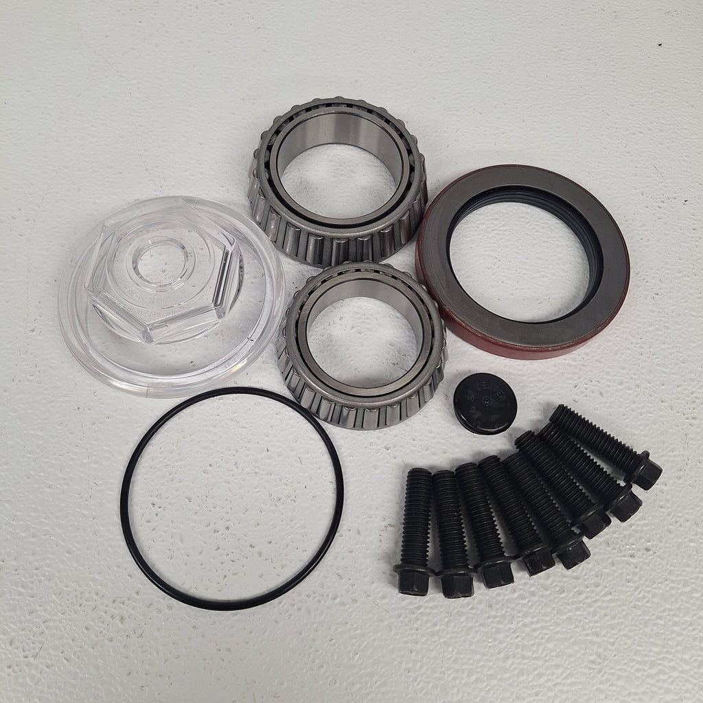 12K Hub w Cups & Studs 8x6.5, 5/8"-18 Studs Heavy Duty Hub Kit (99-86512-H-KIT)