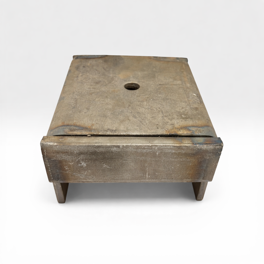 Hanger Center Spring Weldment 10K Axle — A8320 A8319 A8316 A8315 — AL-KO Hayes Rockwell (A7416)