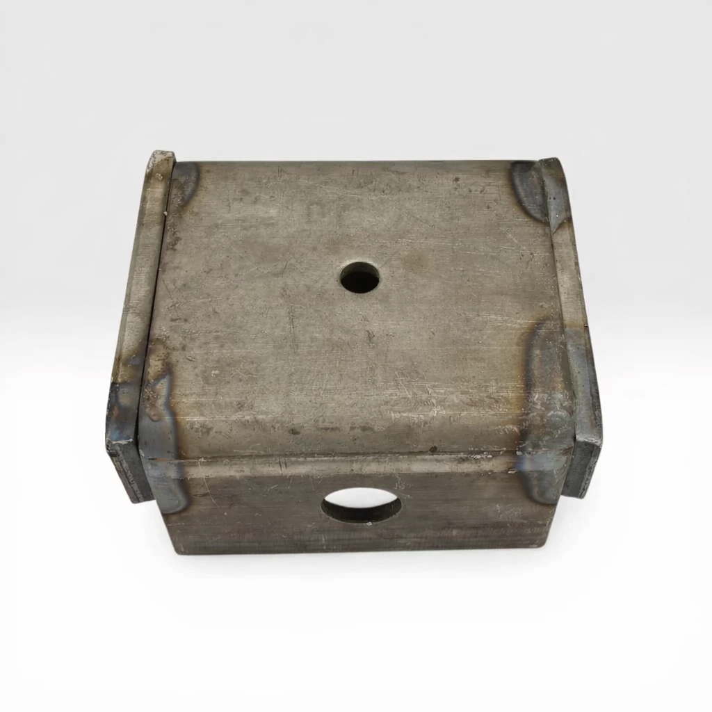 Hanger Center Spring Weldment 10K Axle — A8320 A8319 A8316 A8315 — AL-KO Hayes Rockwell (A7416)