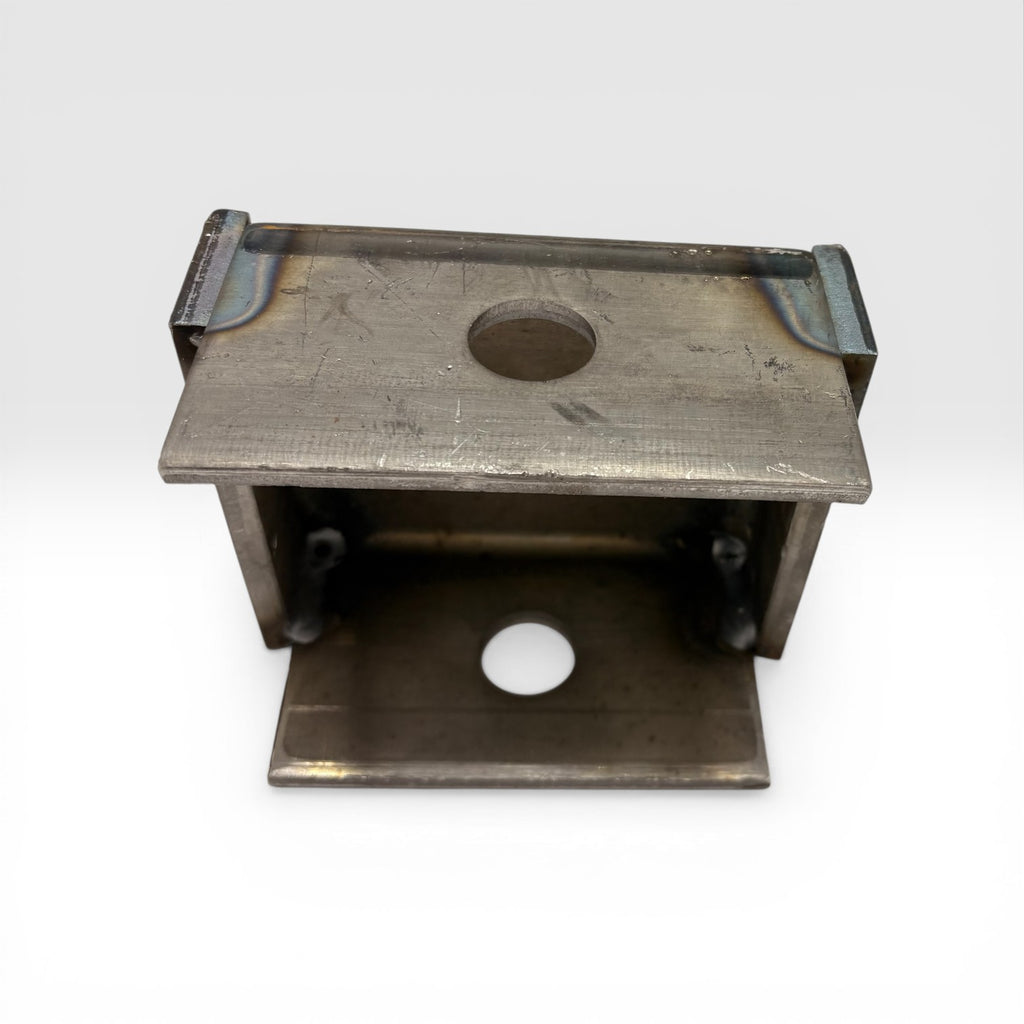 Hanger Center Spring Weldment 10K Axle — A8320 A8319 A8316 A8315 — AL-KO Hayes Rockwell (A7416)