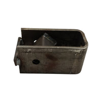 Rear Spring Hanger — 10K AL-KO / Hayes / Rockwell (A7418)