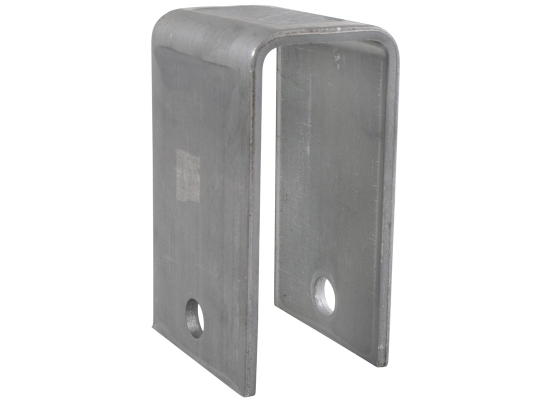 Rear Spring Hanger — 10K AL-KO / Hayes / Rockwell (A7418)