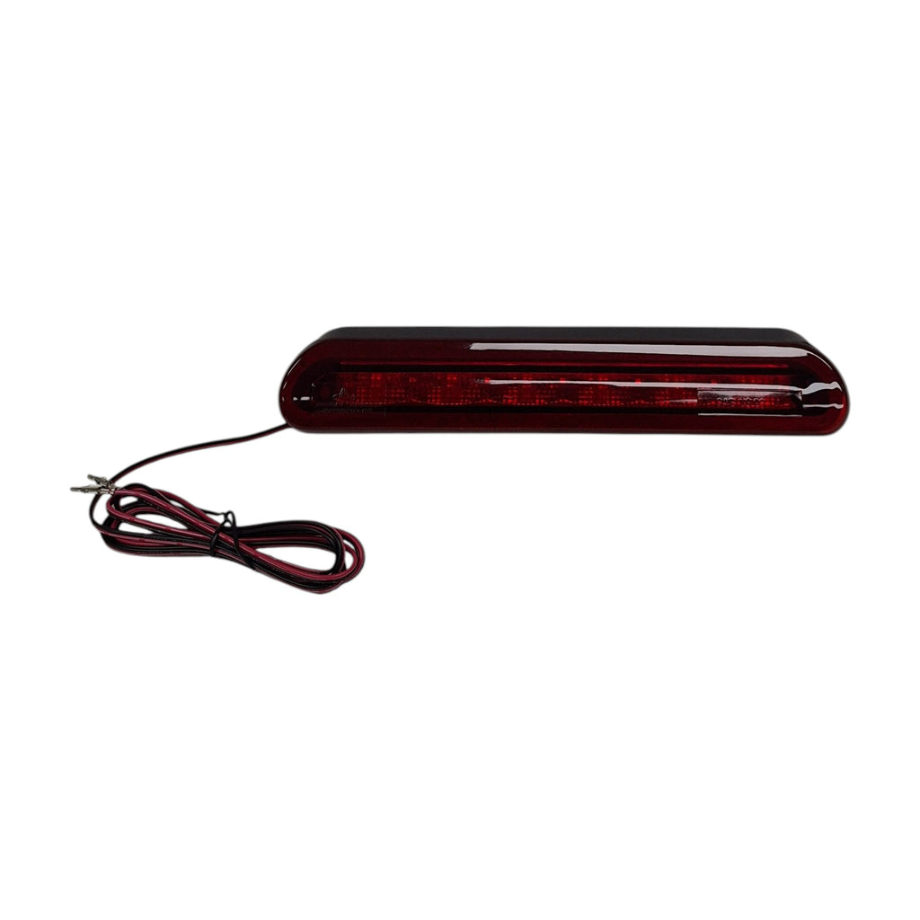 Red LED Truck Cap Topper 3rd Brake Light RV Camper Winnebago 10" long ATC (AT-LED 28X30-01)