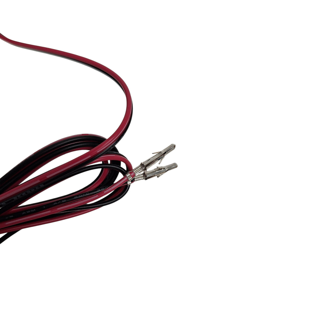 Red LED Truck Cap Topper 3rd Brake Light RV Camper Winnebago 10" long ATC (AT-LED 28X30-01)
