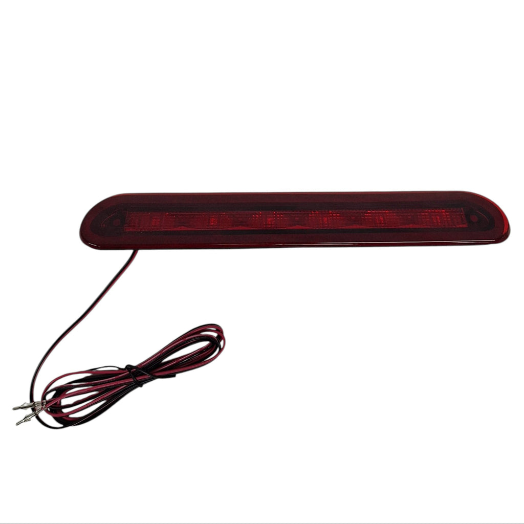 Red LED Truck Cap Topper 3rd Brake Light RV Camper Winnebago 10" long ATC (AT-LED 28X30-01)