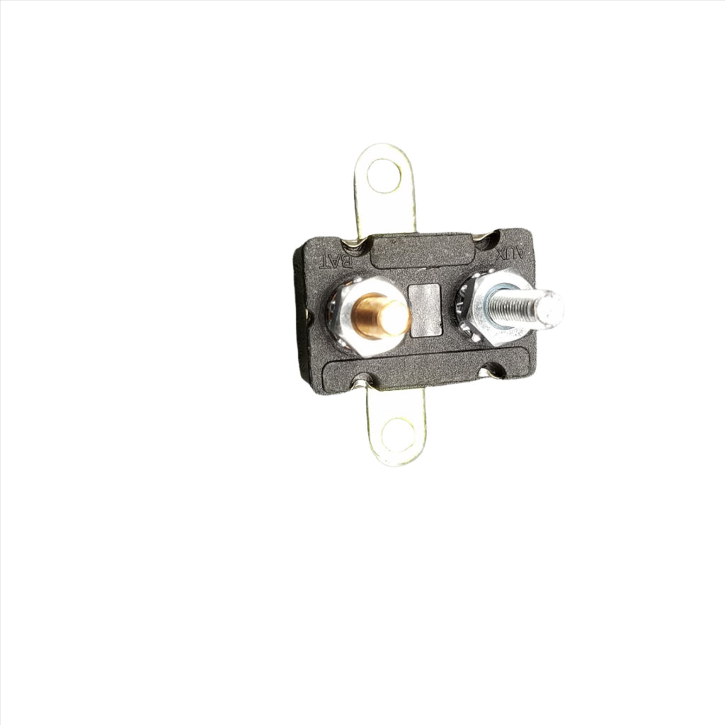 Brophy 12 Volt DC Auto Reset Circuit Breaker - 20 Amp (B20A)