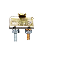 Brophy 12 Volt DC Auto Reset Circuit Breaker - 20 Amp (B20A)