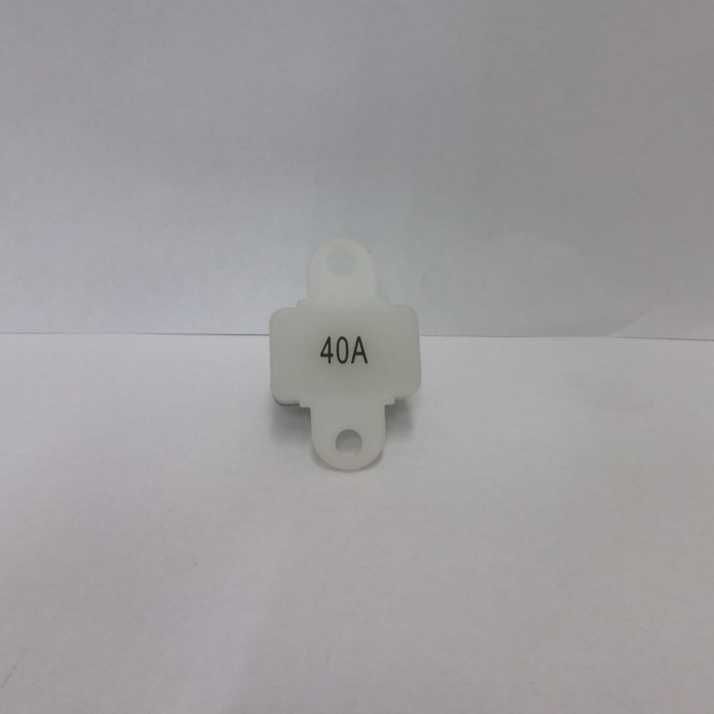 12 Volt DC Power Trailer Circuit Breaker - 40 Amp Rating - Auto Reset (B40A)