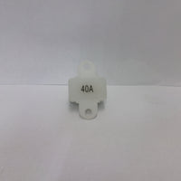 12 Volt DC Power Trailer Circuit Breaker - 40 Amp Rating - Auto Reset (B40A)