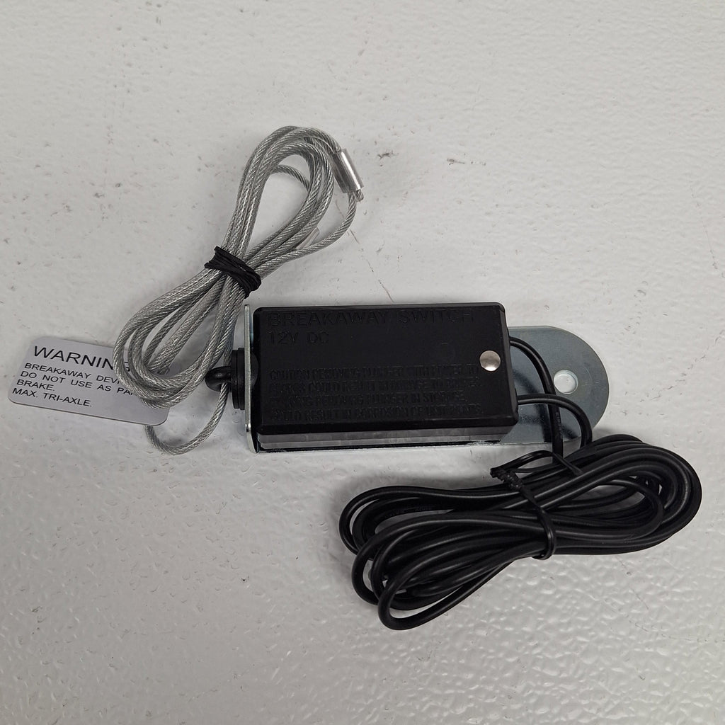 Engager Trailer Break Away W/ LED Brake Battery Switch Charger (BA10-150)