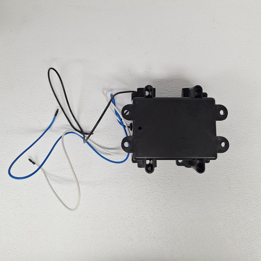 Engager Trailer Break Away W/ LED Brake Battery Switch Charger (BA10-150)