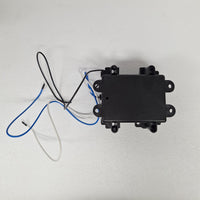 Engager Trailer Break Away W/ LED Brake Battery Switch Charger (BA10-150)