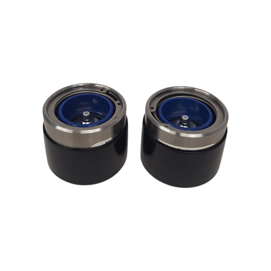 1.98" Stainless Steel Original Bearing Buddy Protector with Auto Check 3500# (BB1980A-SS)