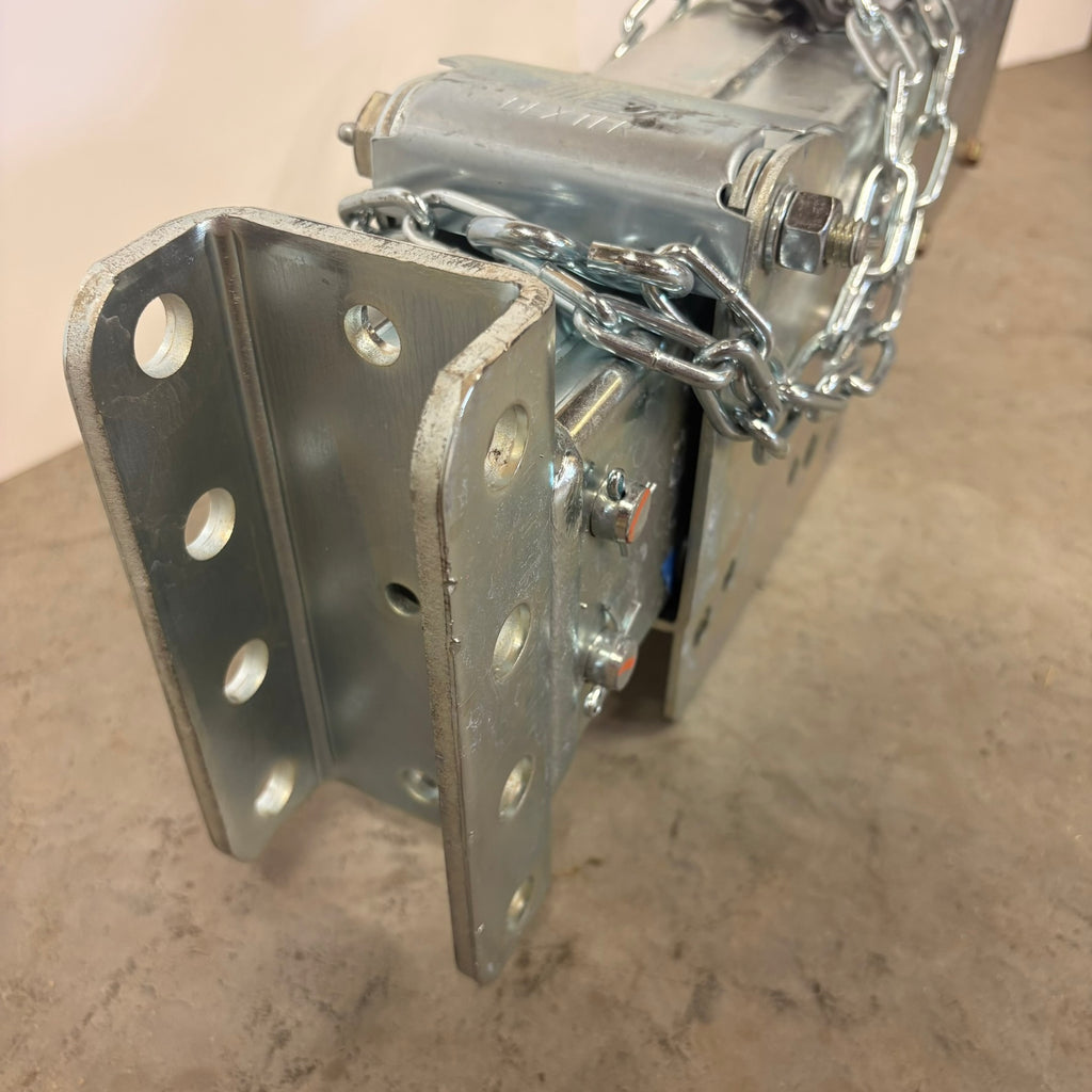 Dexter Zinc-Plated, Adjustable-Channel Brake Actuator - Drum - Bolt On - 12,500 lbs (T4809700)