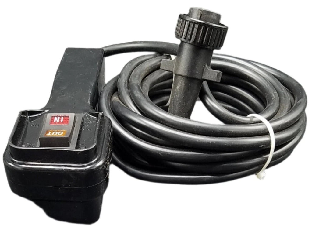 Replacement Hand Controller for Bulldog Trailer Winch 10012 15K - 4 Prong (BDW20144B)