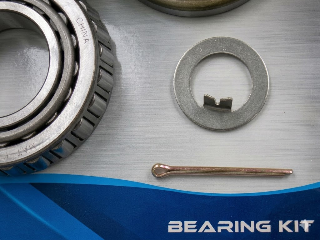 MAT Trailer Wheel Bearing Kit 7,000# Axle W/1.063" X 1.378" Tapered Spindle (BEK-7.0K)