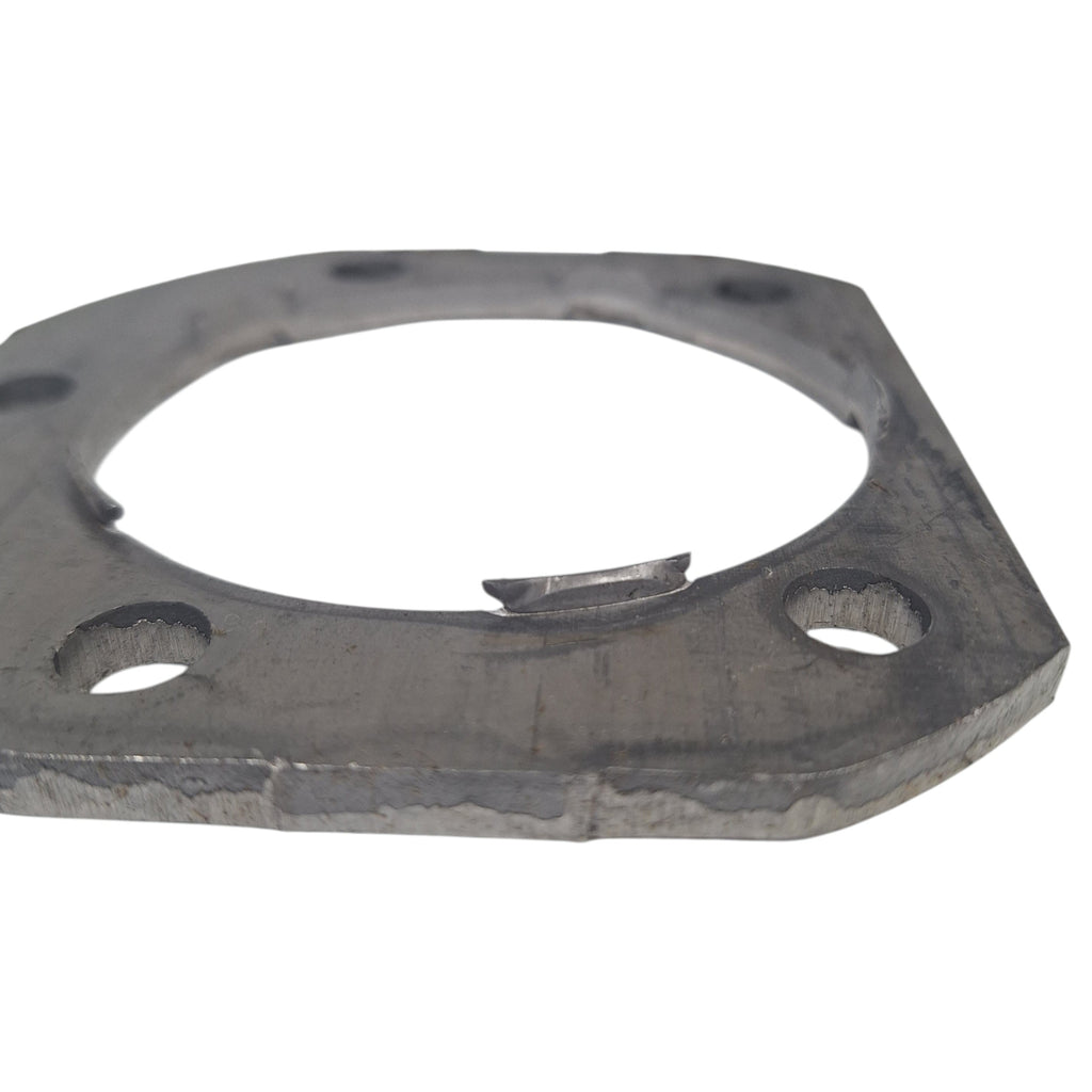Weld-On 5-Bolt Brake Backing Plate Flange for 12" x 2" Trailer Brakes (BF-6-1)