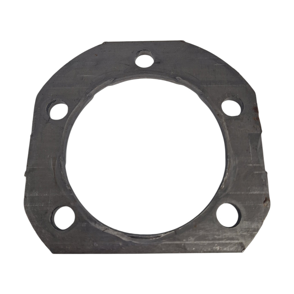 Weld-On 5-Bolt Brake Backing Plate Flange for 12" x 2" Trailer Brakes (BF-6-1)