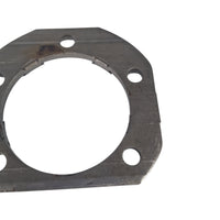 Weld-On 5-Bolt Brake Backing Plate Flange for 12" x 2" Trailer Brakes (BF-6-1)
