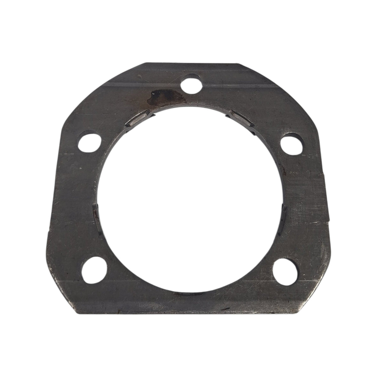 Weld-On 5-Bolt Brake Backing Plate Flange for 12" x 2" Trailer Brakes (BF-6-1)