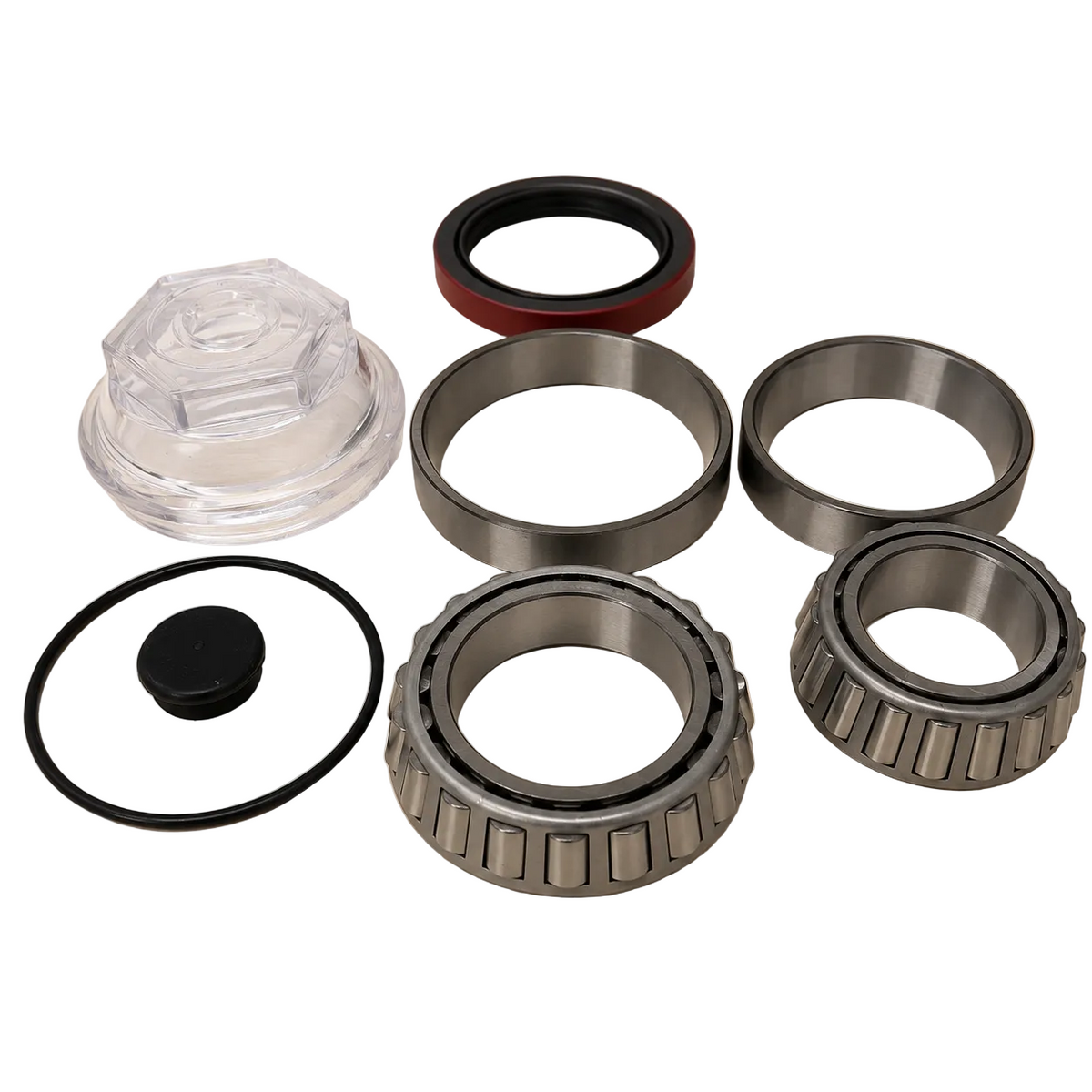 Replacement Trailer Bearing Kit fits Dexter 10K GD 10-51 Seal Axle 9-123 8-415 (BK-430-GD)