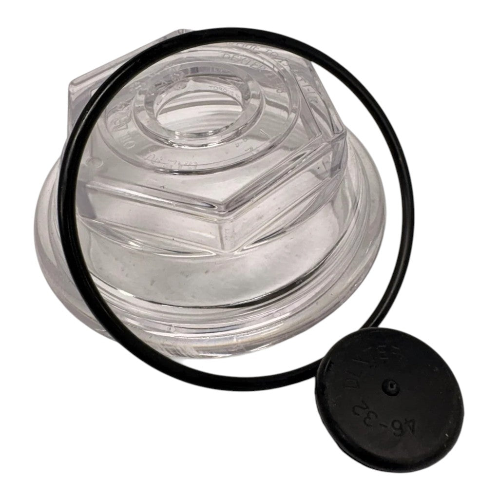 Replacement Trailer Bearing Kit fits Dexter 10K GD 10-51 Seal Axle 9-123 8-415 (BK-430-GD)