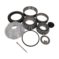 Oil Bearing Kit 8000# Axle #42 Spindle 02475 22580 8K Dexter Trailer 21-35 cap (BK-8000-OC)