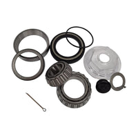 Oil Bearing Kit 8000# Axle #42 Spindle 02475 22580 8K Dexter Trailer 21-35 cap (BK-8000-OC)