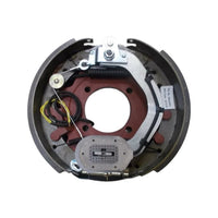 8K Trailer Brake Assembly 12-1/4" x 3-3/8" – Right Side – Self-Adjusting – 4-Bolt Mount (BK-8KE-02-KIT)