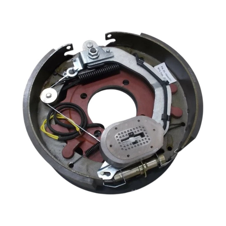 8K Trailer Brake Assembly 12-1/4" x 3-3/8" – Right Side – Self-Adjusting – 4-Bolt Mount (BK-8KE-02-KIT)