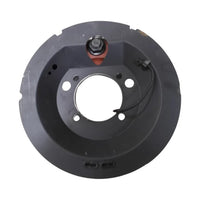 8K Trailer Brake Assembly 12-1/4" x 3-3/8" – Right Side – Self-Adjusting – 4-Bolt Mount (BK-8KE-02-KIT)