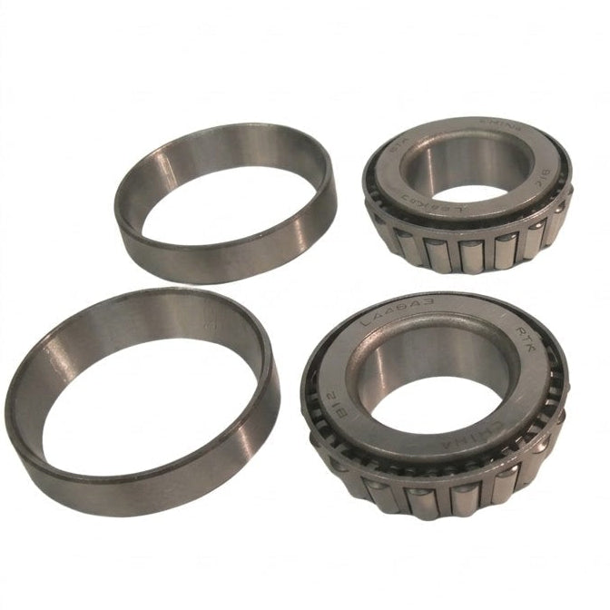 Trailer Wheel Bearing Kit 1.00" 2000-2200# Axle BK1-100 (BK1-100)