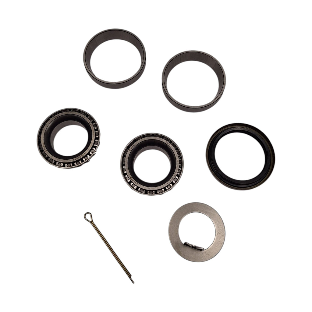 Trailer Wheel Bearing Kit 1-1/16" 2000-2200# Axle 44649 Axle EZ Lube Axel Dexter (BK1-150)