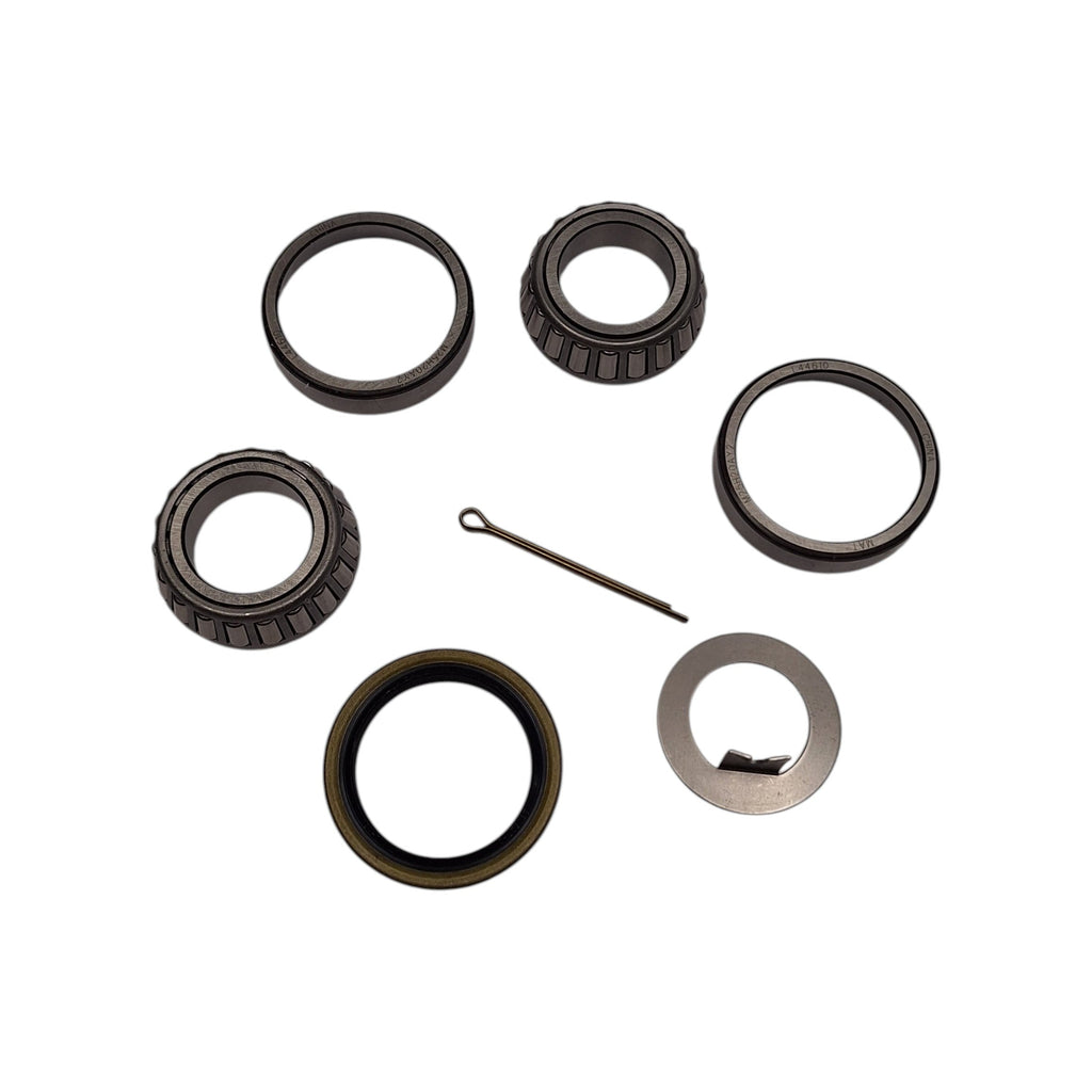 Trailer Wheel Bearing Kit 1-1/16" 2000-2200# Axle 44649 Axle EZ Lube Axel Dexter (BK1-150)