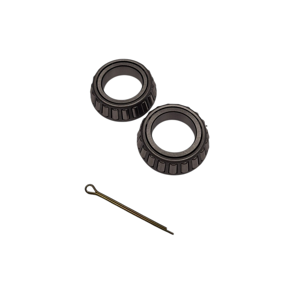Trailer Wheel Bearing Kit 1-1/16" 2000-2200# Axle 44649 Axle EZ Lube Axel Dexter (BK1-150)